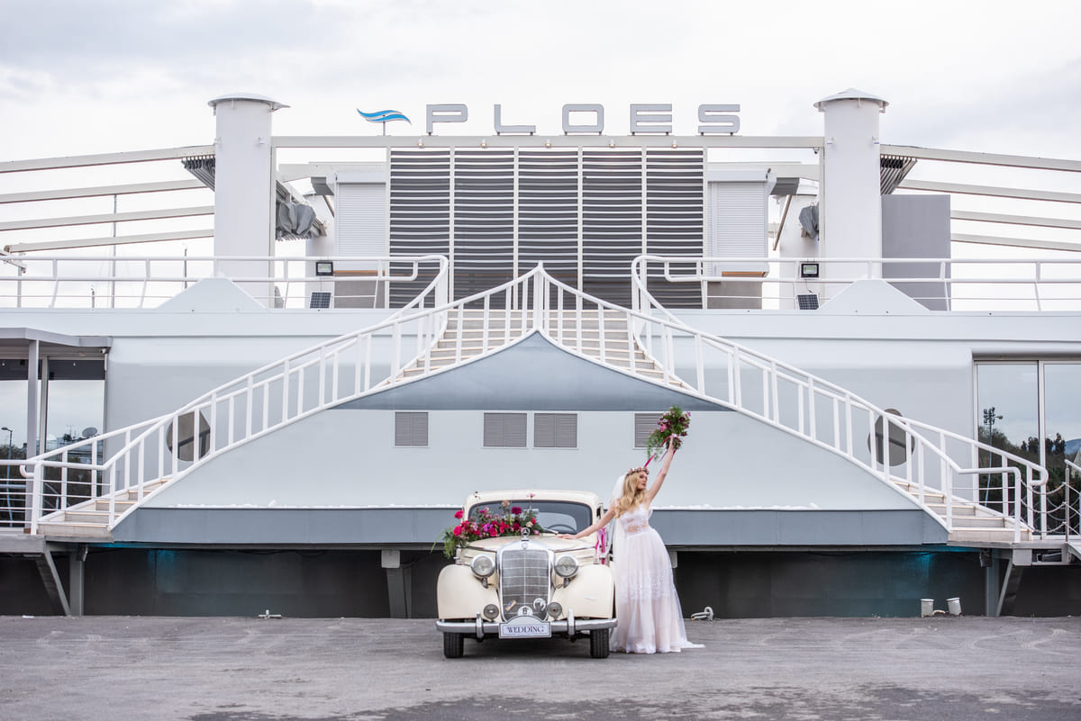 Ploes Floating Venue  portfolio